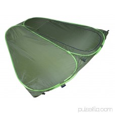 CALHOME Portable Green Outdoor Pop Up Tent Camping Shower Privacy Toilet Changing Room 565391238